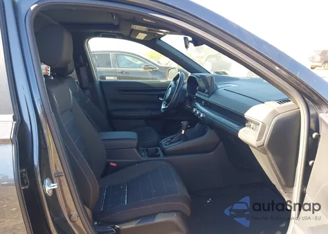 2023 Honda Cr-V Hybrid Sport from USA, damaged, VIN 2HKRS6H58PH805116